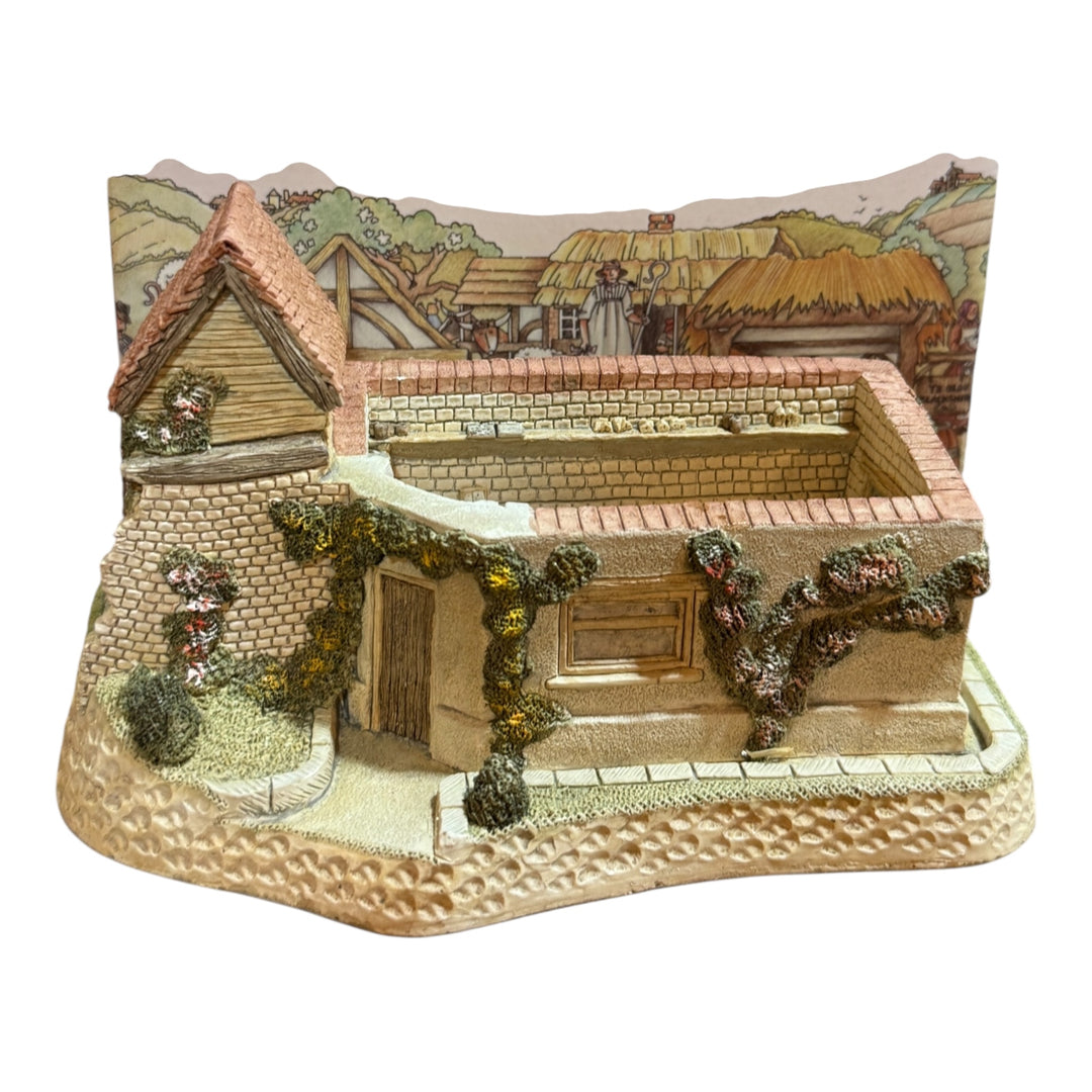 David Winter Cottages - The Coal Shed