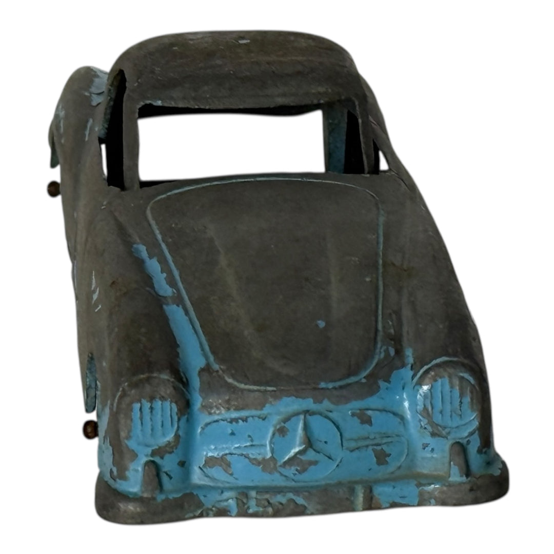 Vintage 1956 Tootsietoy Mercedes 190 SL Coupe
