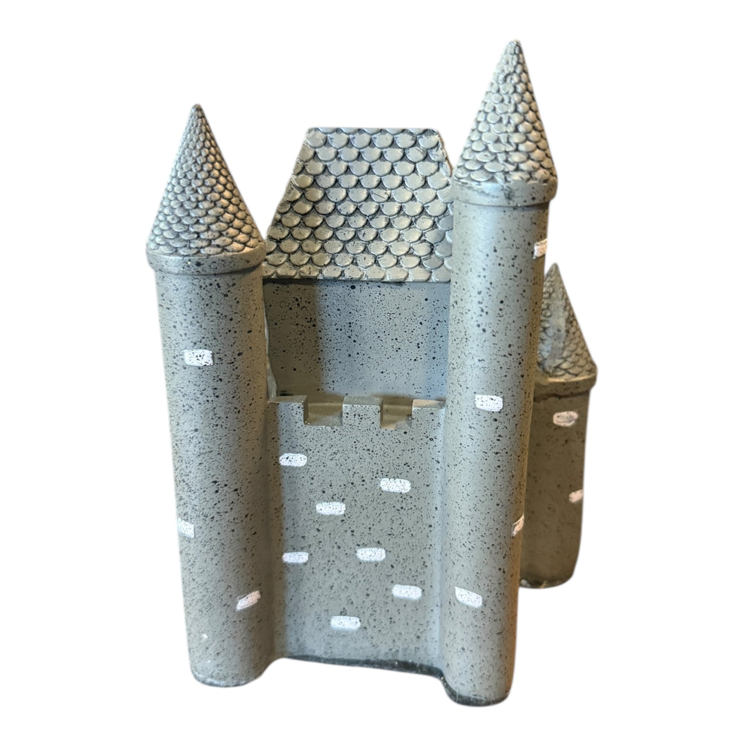 Plastic Light Up Haunted House