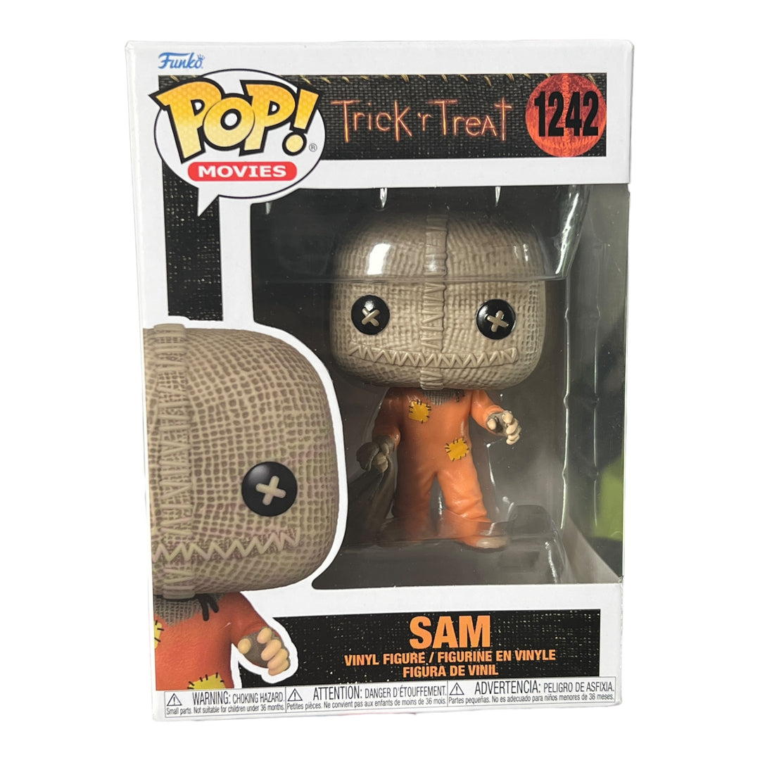 Funko Pop!  Trick or Treat - Sam #1242