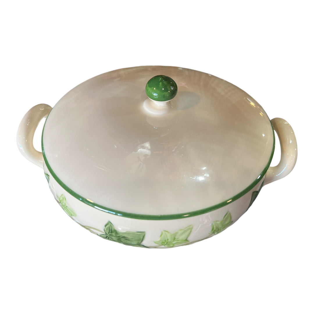 Franciscan Dinnerware - Ivy Covered Casserole