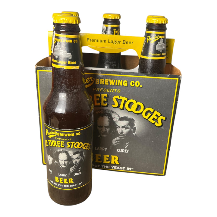 Panther Brewing Company 3 Stoogers 6 Pack PICKUP ONLY