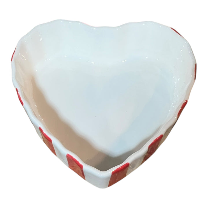 Valentine's Day - Chantal Heart Baking Dish Small