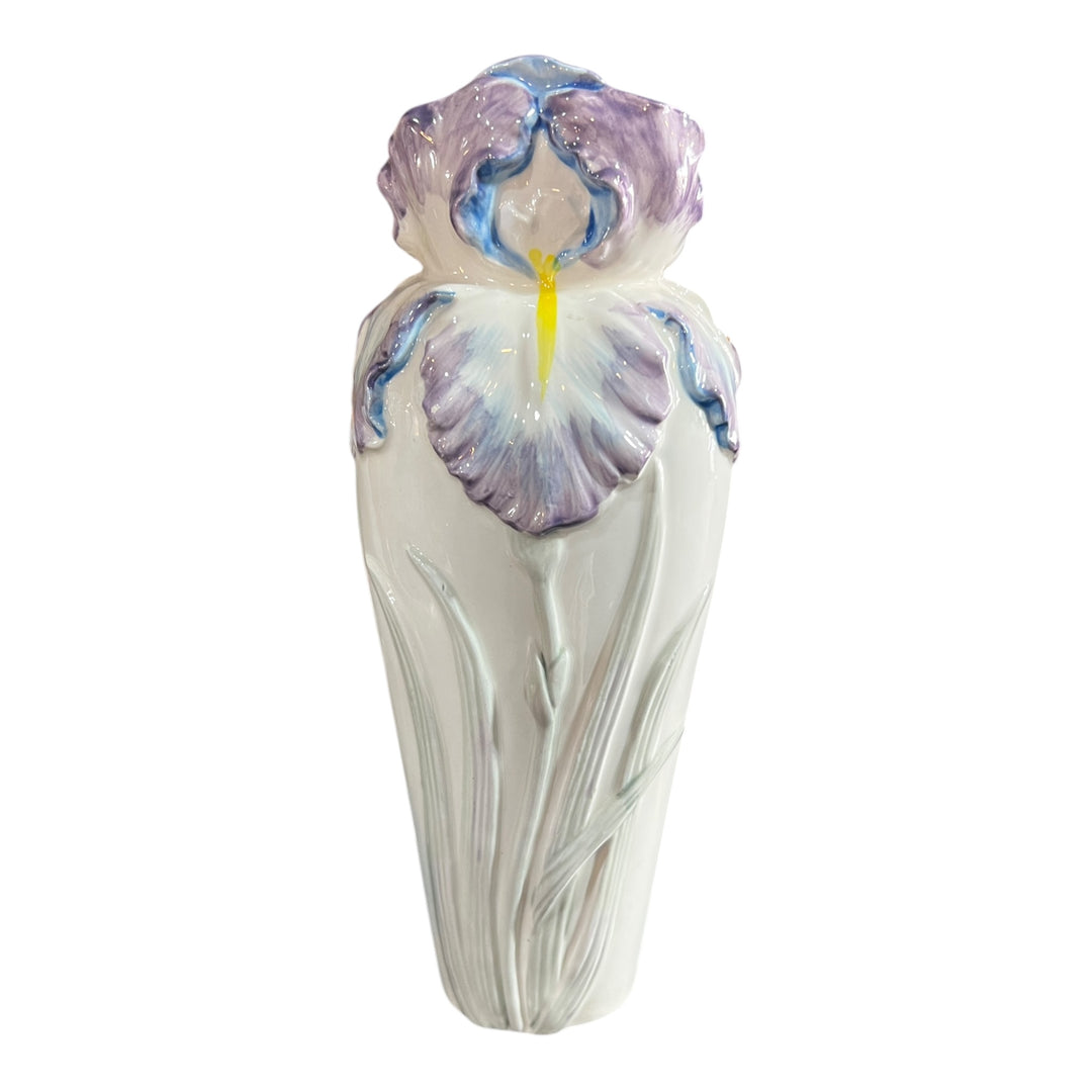 Vintage Sigma "The Tastesetter" Belle Epoque Iris Vase