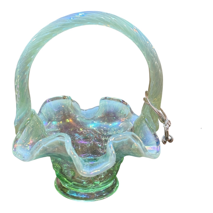 Fenton Small Basket