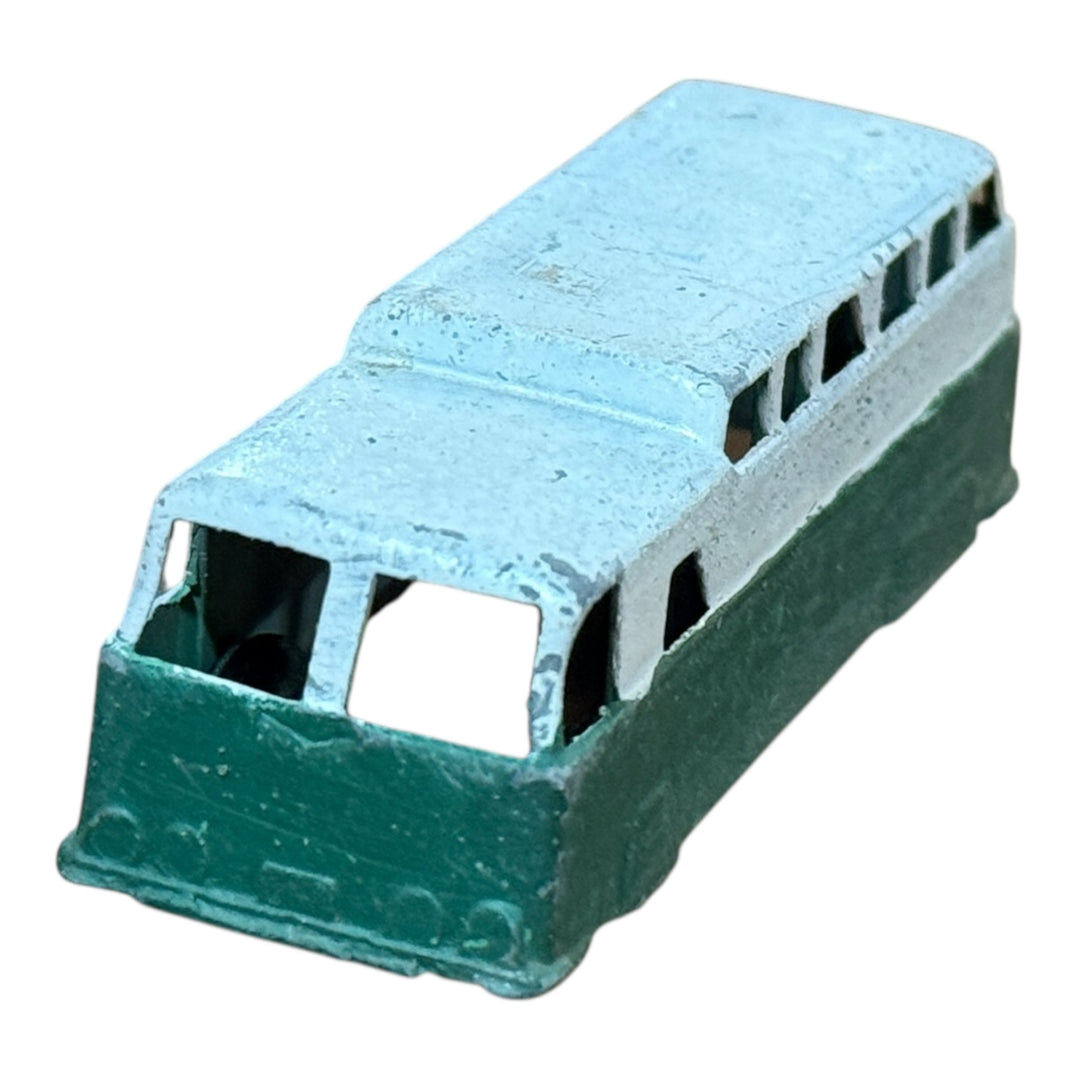 Vintage 1950's Midgetoy Bus - Repainted