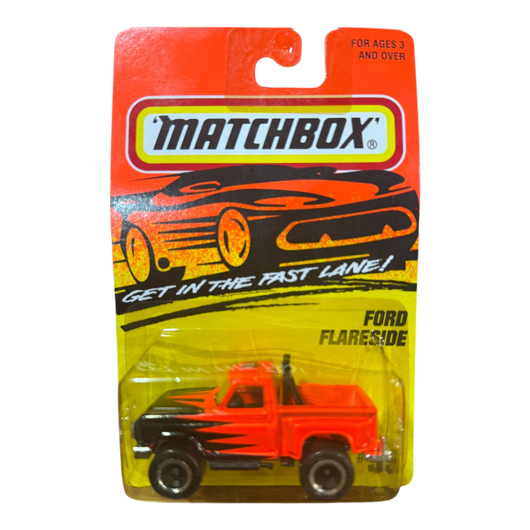 Matchbox Ford Flareside #55