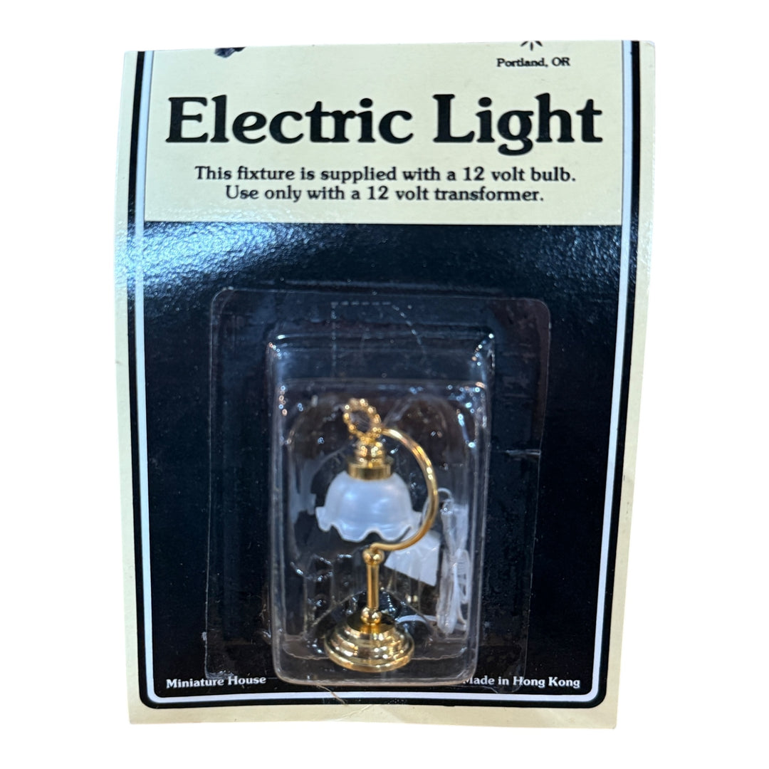Dollhouse - Electric Table Lamp