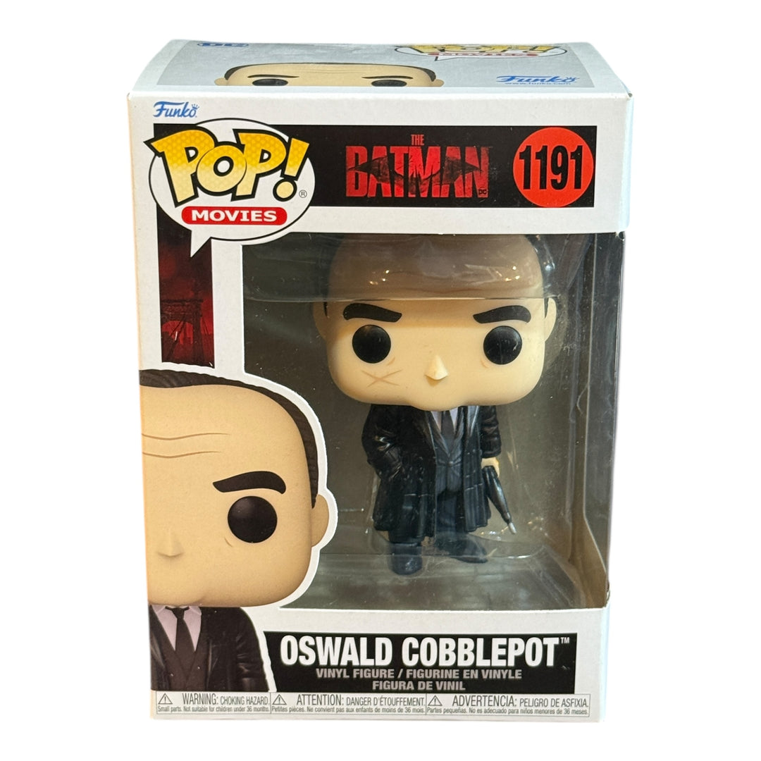 Funko Pop - Batman Oswald Cobblepot #1191