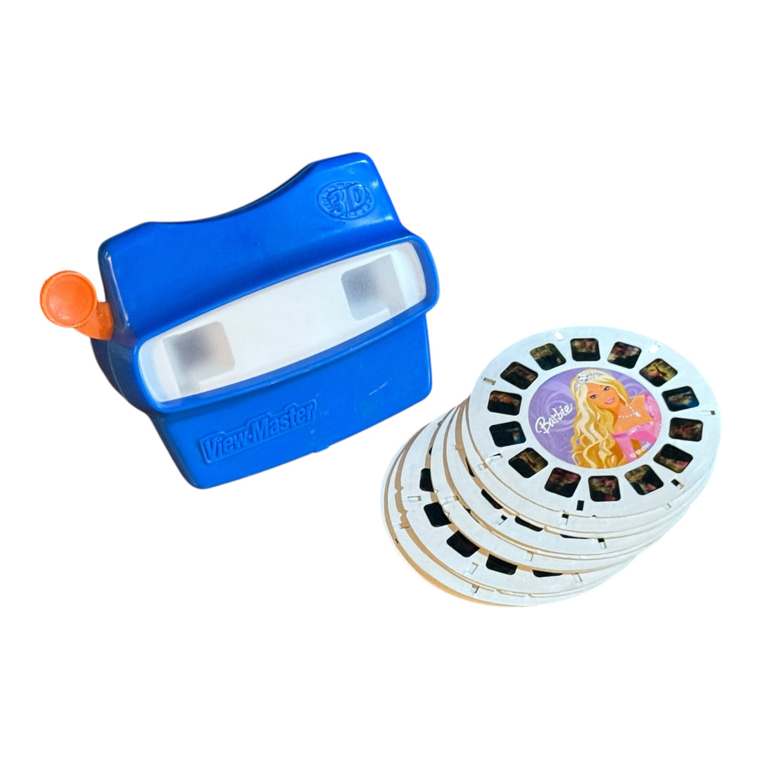 Vintage View - Master 3D with Slides