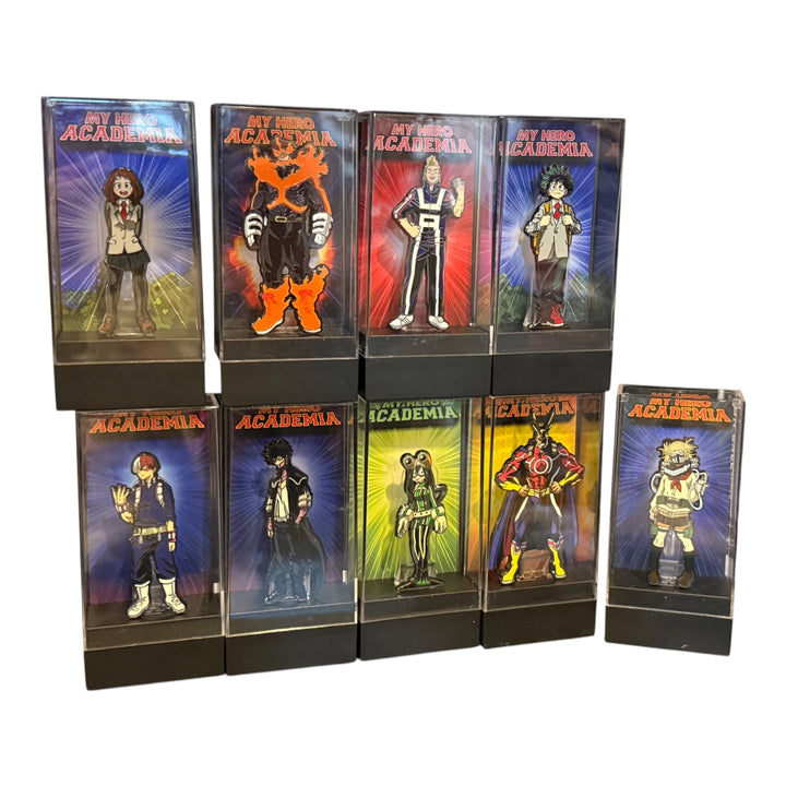 My Hero Academia FIGPIN Lot