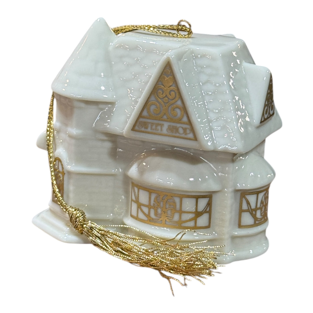 Lenox Sweet Shop Ornaments 4th in Series 1992