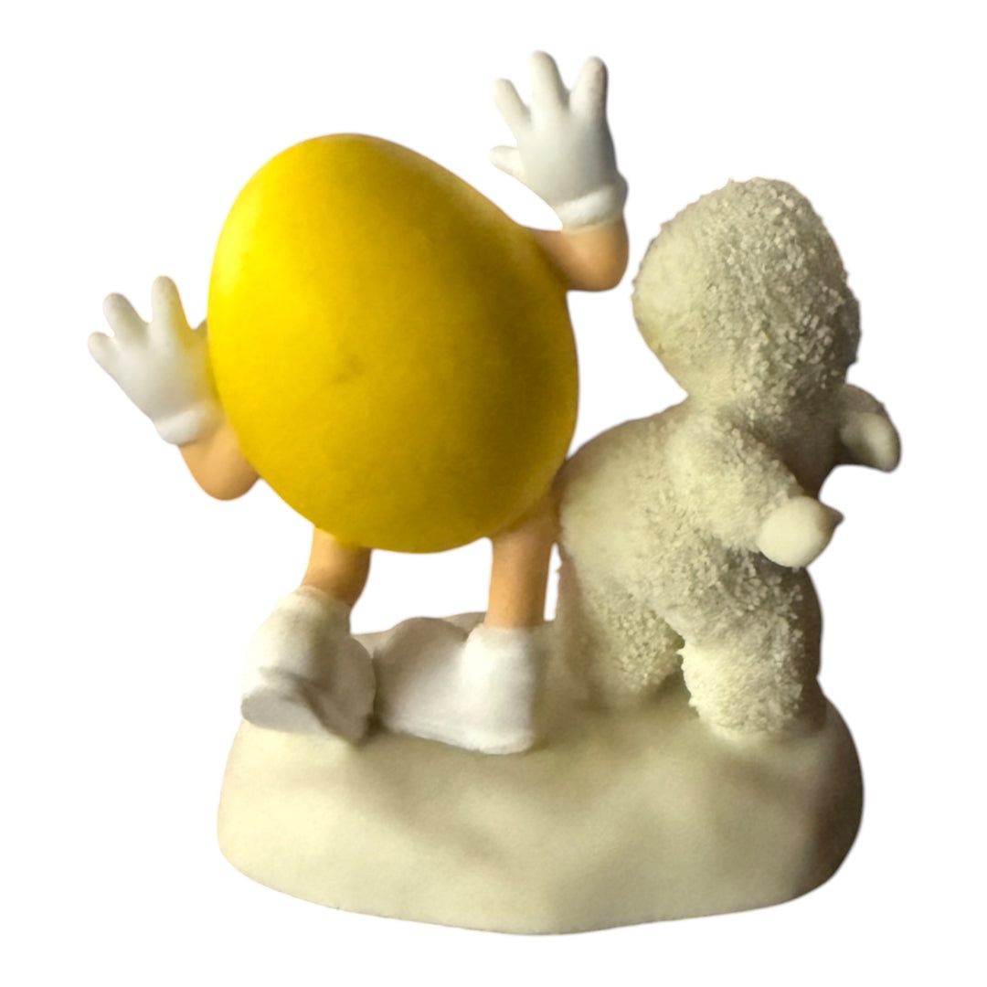 Dept 56 Snowbabies - "I'm Nuts About Dancing"