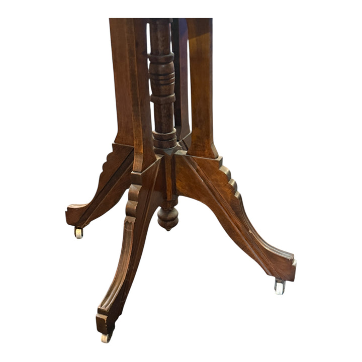 Vintage Parlor Table PICKUP ONLY