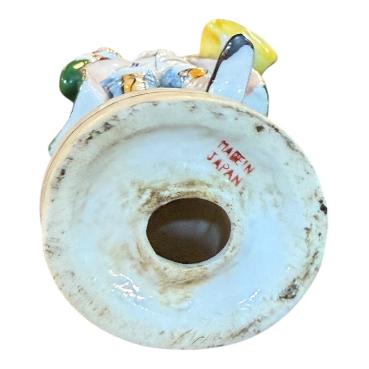 Vintage Porcelain Figurine Japan