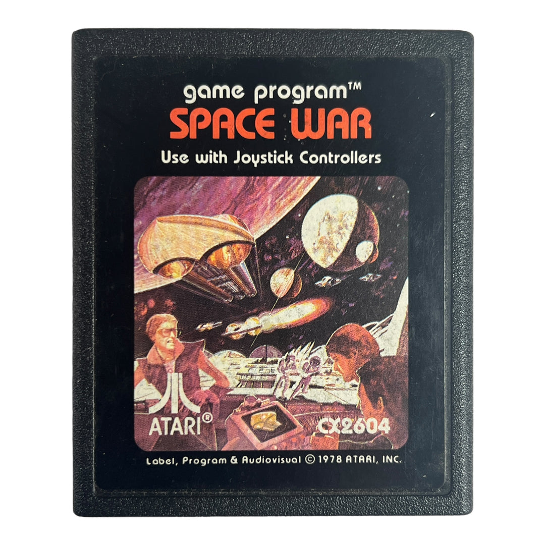 Atari 2600 Cartridge Only - Space War