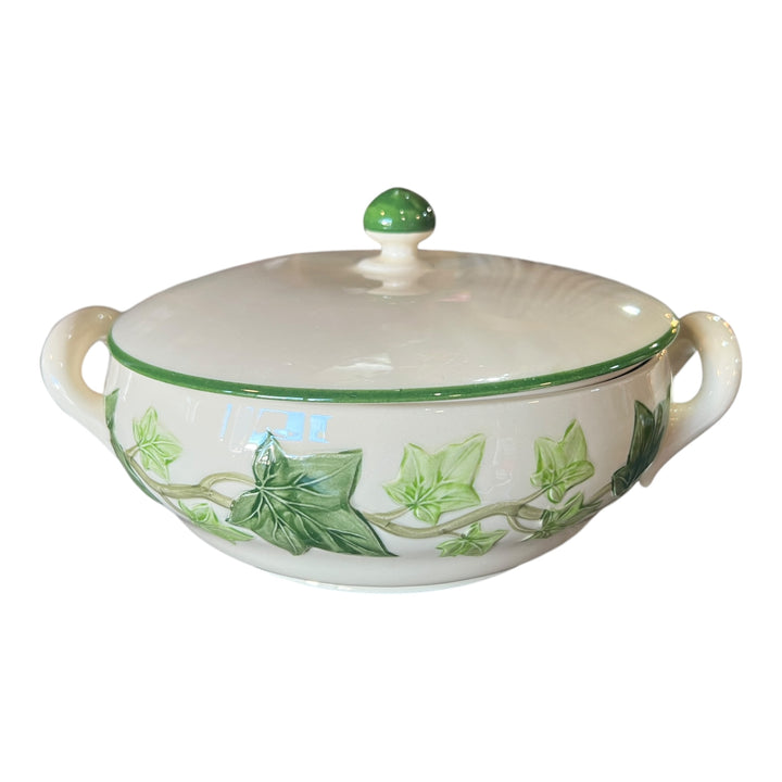 Franciscan Dinnerware - Ivy Covered Casserole