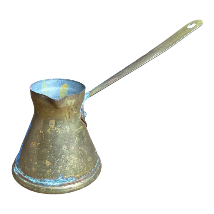 Brass Pour Pot