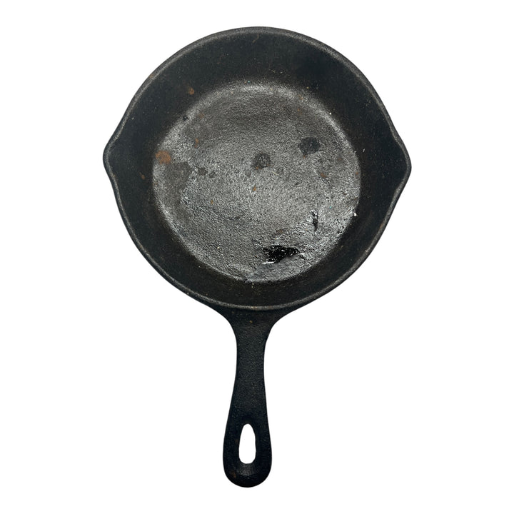 Cast Iron Skillet - Choice 6"