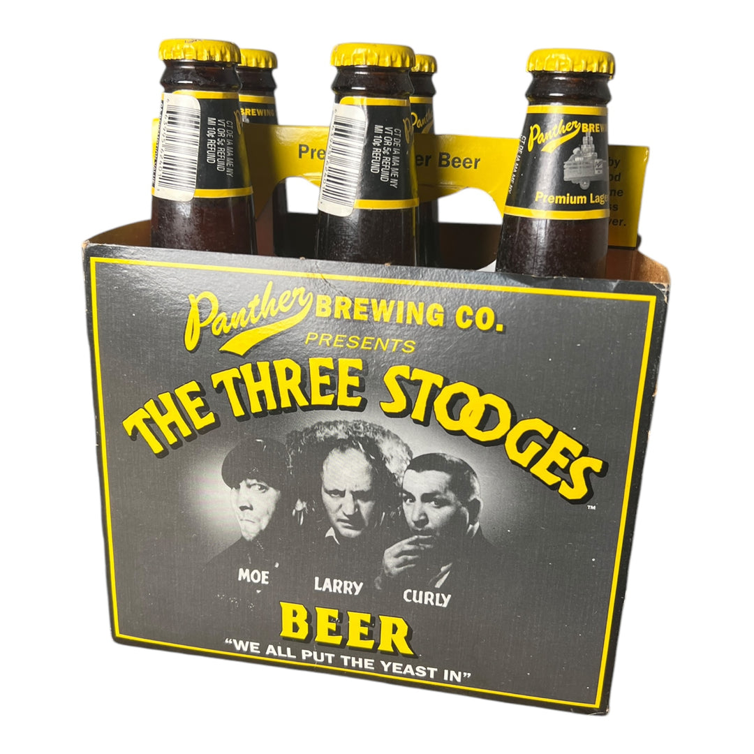 Panther Brewing Company 3 Stoogers 6 Pack PICKUP ONLY