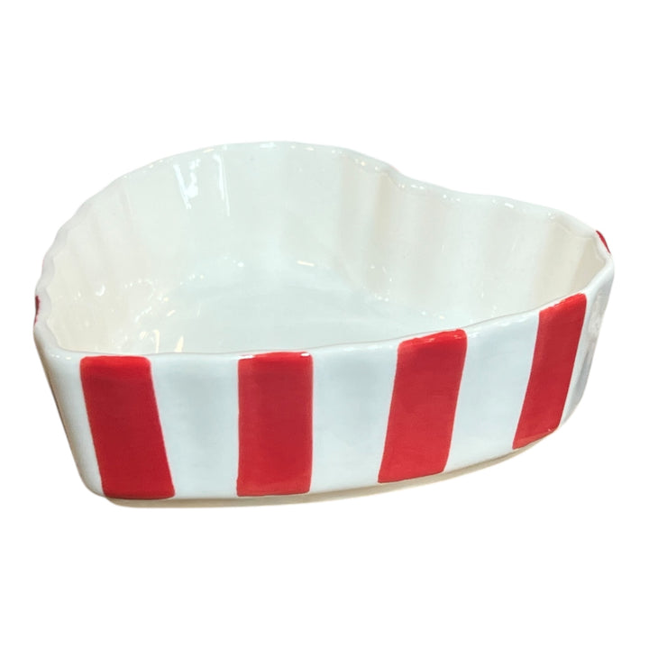 Valentine's Day - Chantal Heart Baking Dish Small