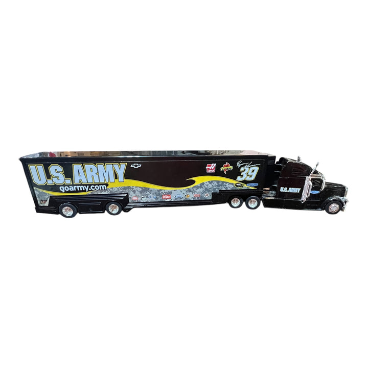 Nascar 1:64th Scale Collector Hauler - U.S Army #39