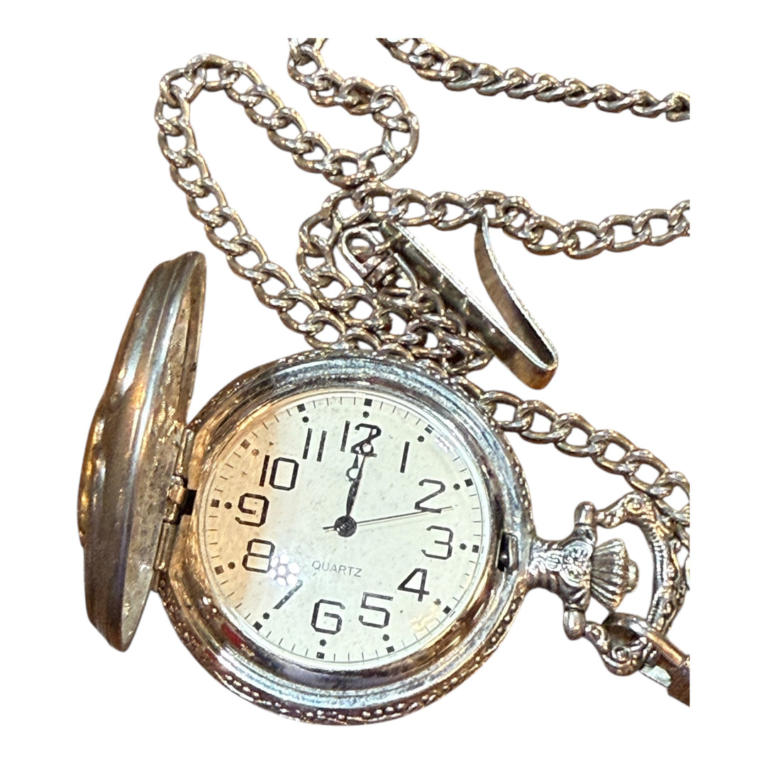 Pocket Watch - Quartz