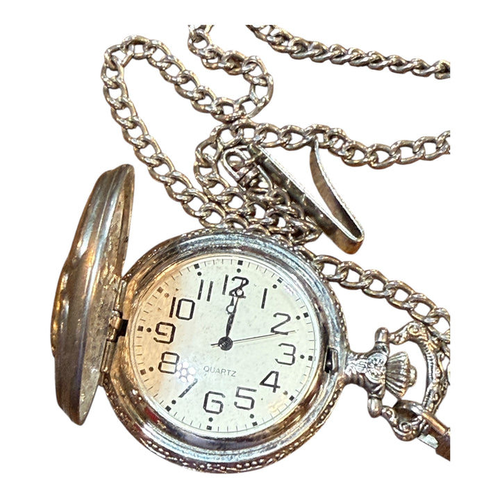 Pocket Watch - Quartz