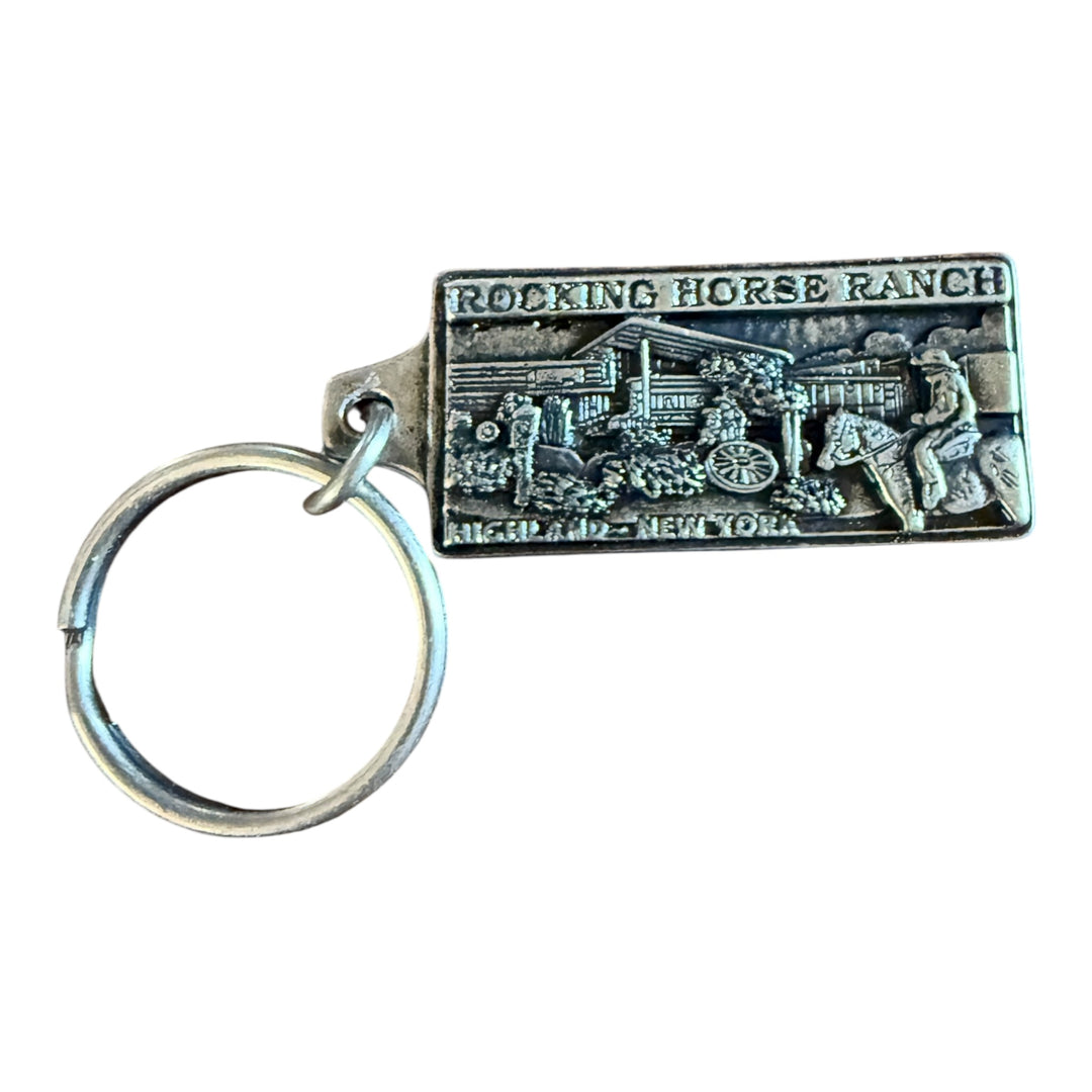 Keychain Rocking Horse Ranch