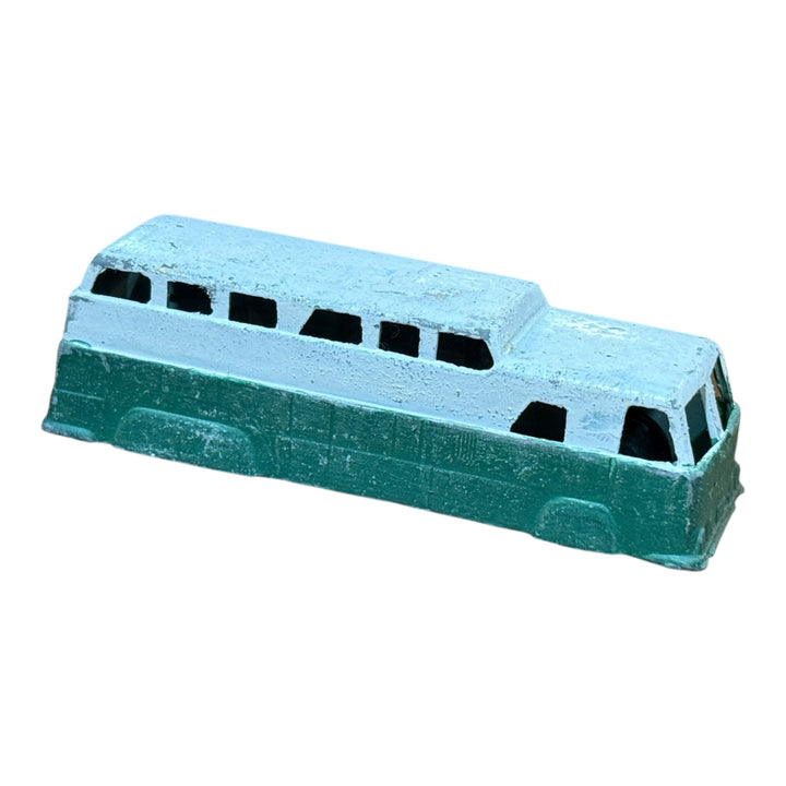 Vintage 1950's Midgetoy Bus - Repainted