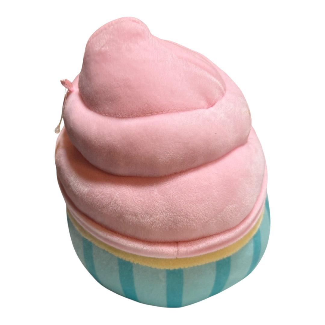 Plush - Deidre the Cupcake 8"