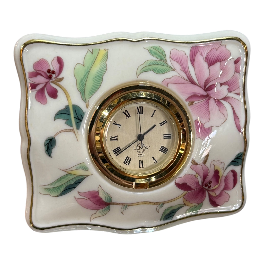 Lenox Barrington Clock