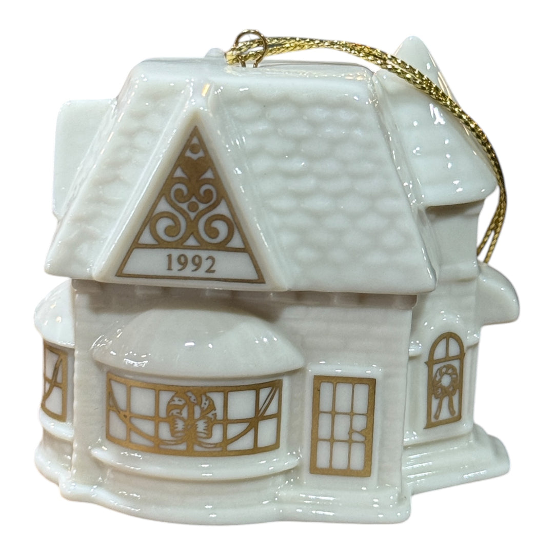 Lenox Sweet Shop Ornaments 4th in Series 1992