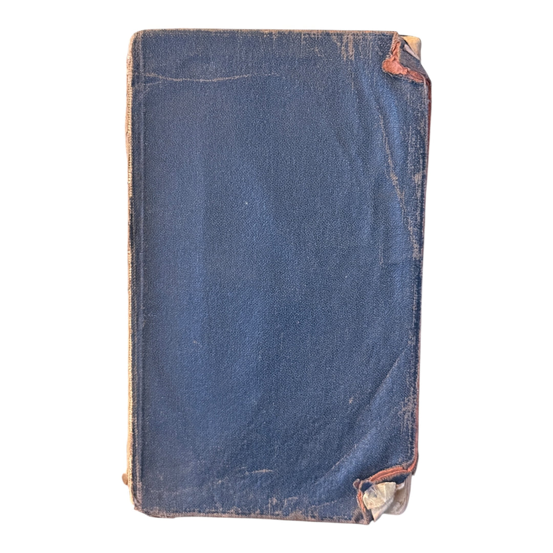 Six-Place Tables 1941 McGraw-Hill Vintage 6th Ed Math Tables Book