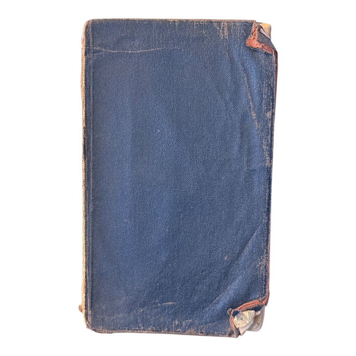 Six-Place Tables 1941 McGraw-Hill Vintage 6th Ed Math Tables Book