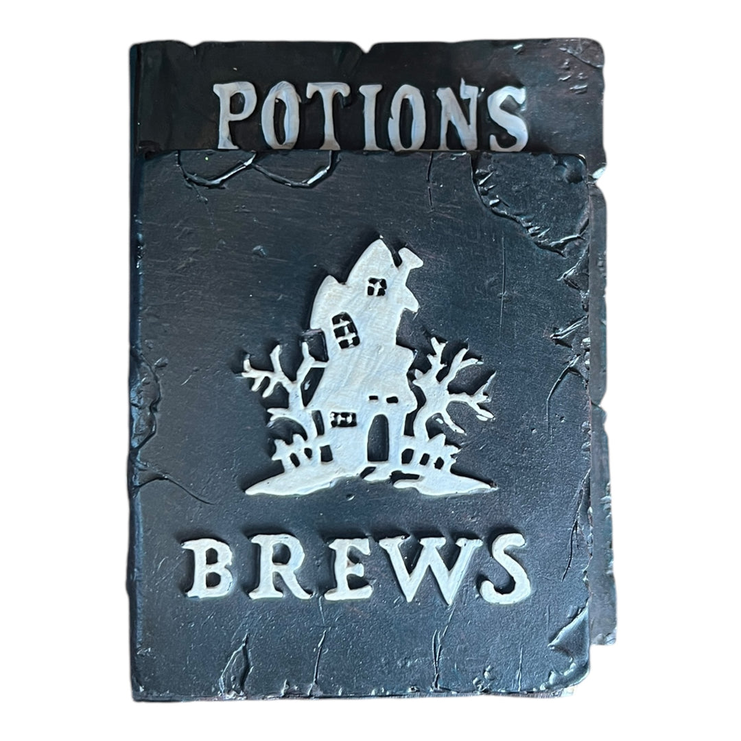 Resin Storage Potion's Brews