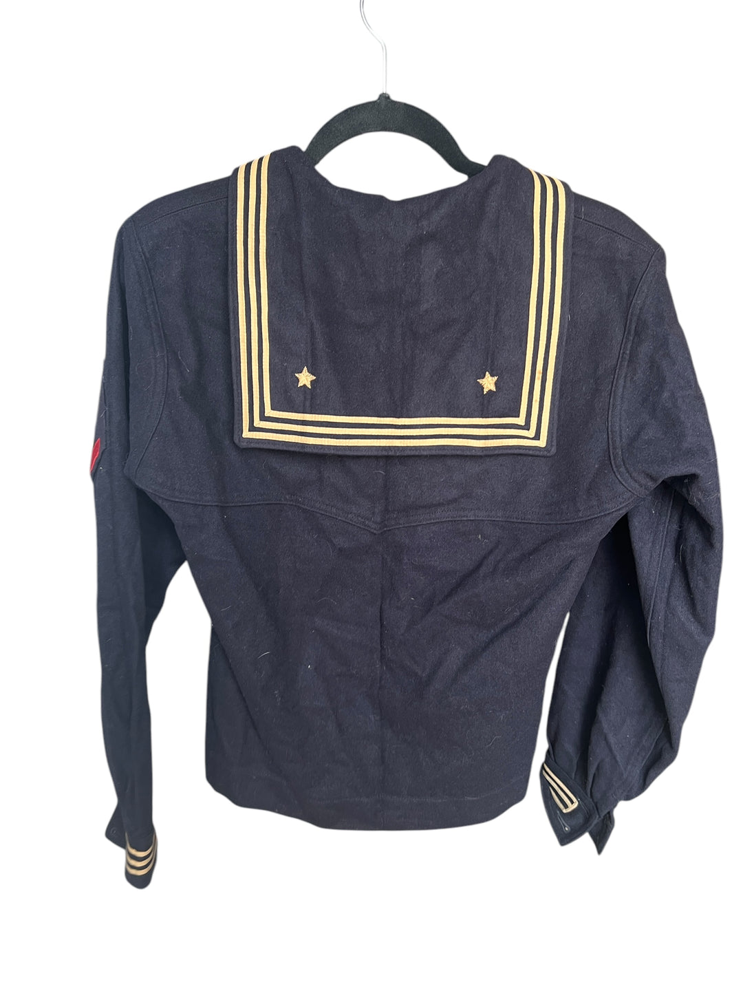 Vintage Military - Naval Shirt Aviation Ordinance Man