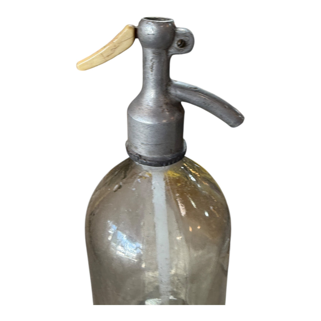 Vintage Seltzer Bottle