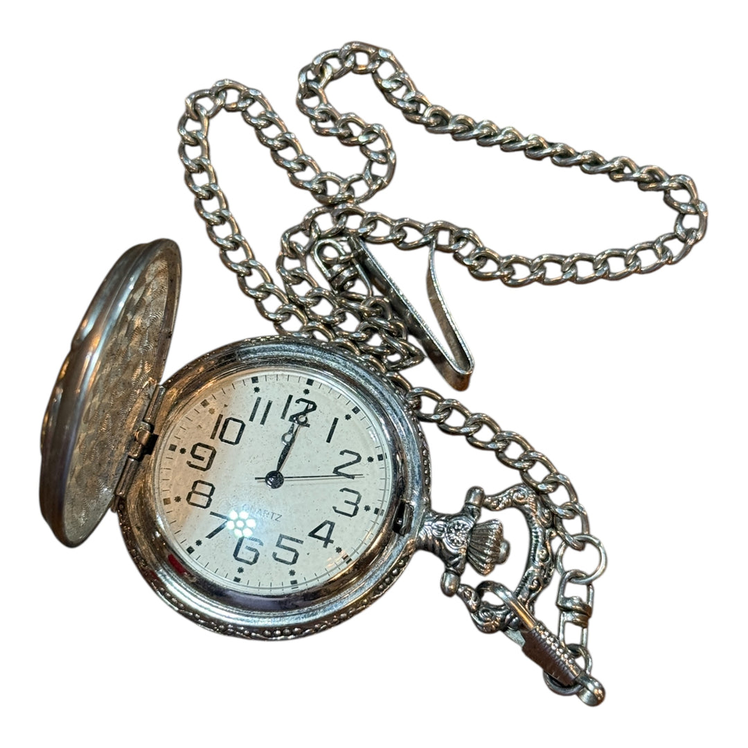 Pocket Watch - Quartz