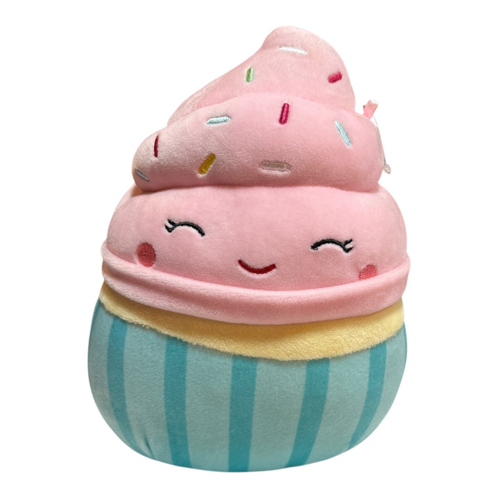Plush - Deidre the Cupcake 8"