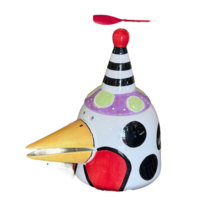 With Love, Joanne Bird Thing Cookie Jar