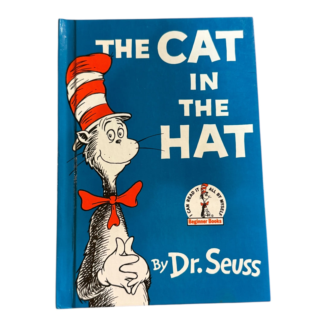 Book - Dr. Seuss's The Cat in the Hat