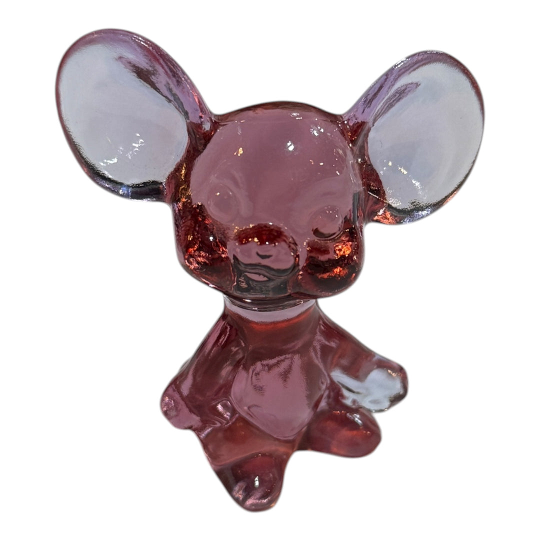 Fenton Dusty Rose Mouse – Emma Jeans - Main Image