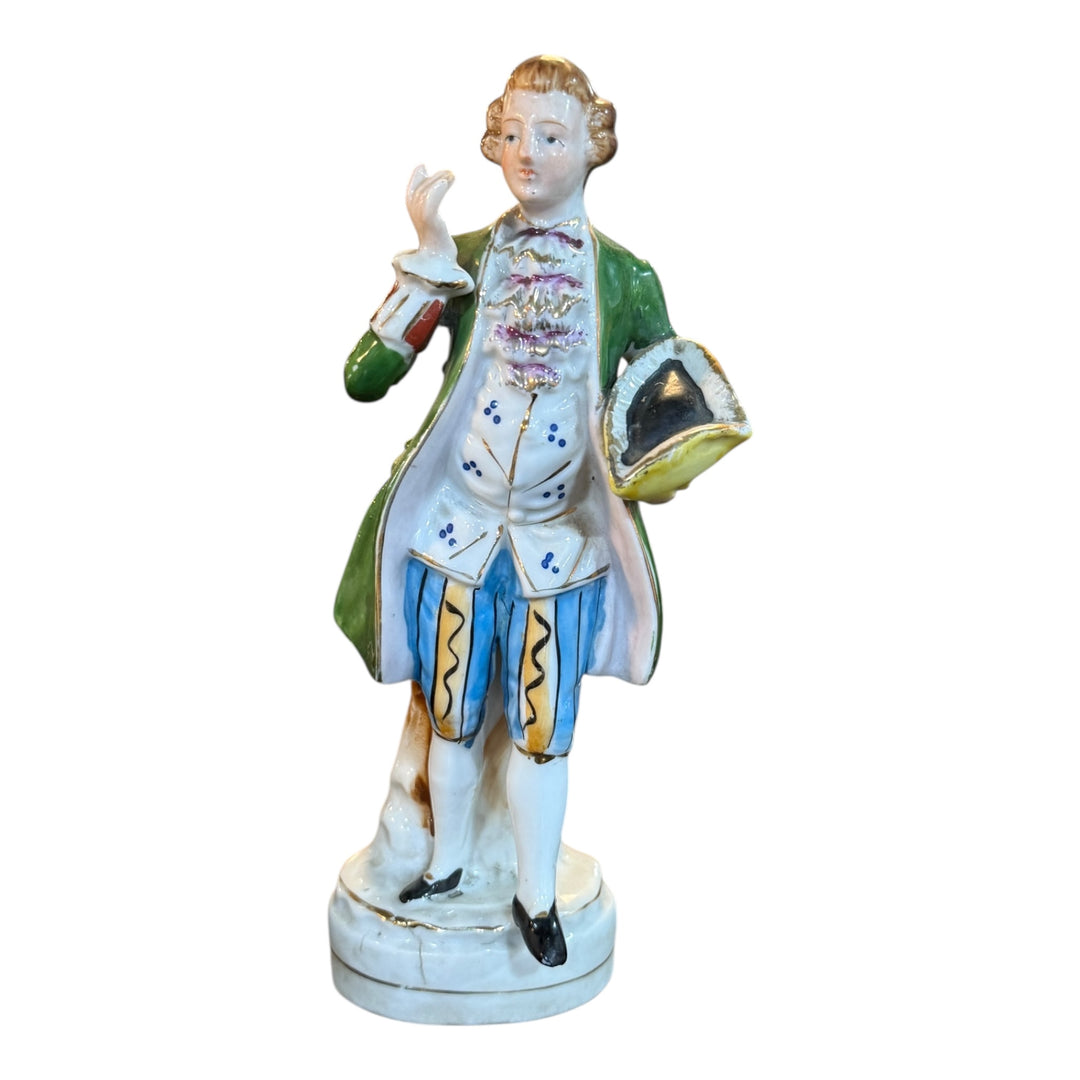 Vintage Porcelain Figurine Japan