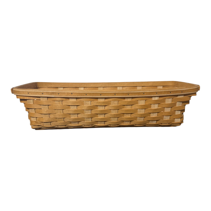 Longaberger 2002 Window Box Basket
