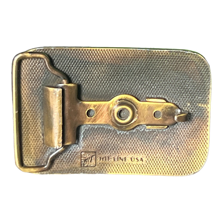 Shear Energy Belt Buckle