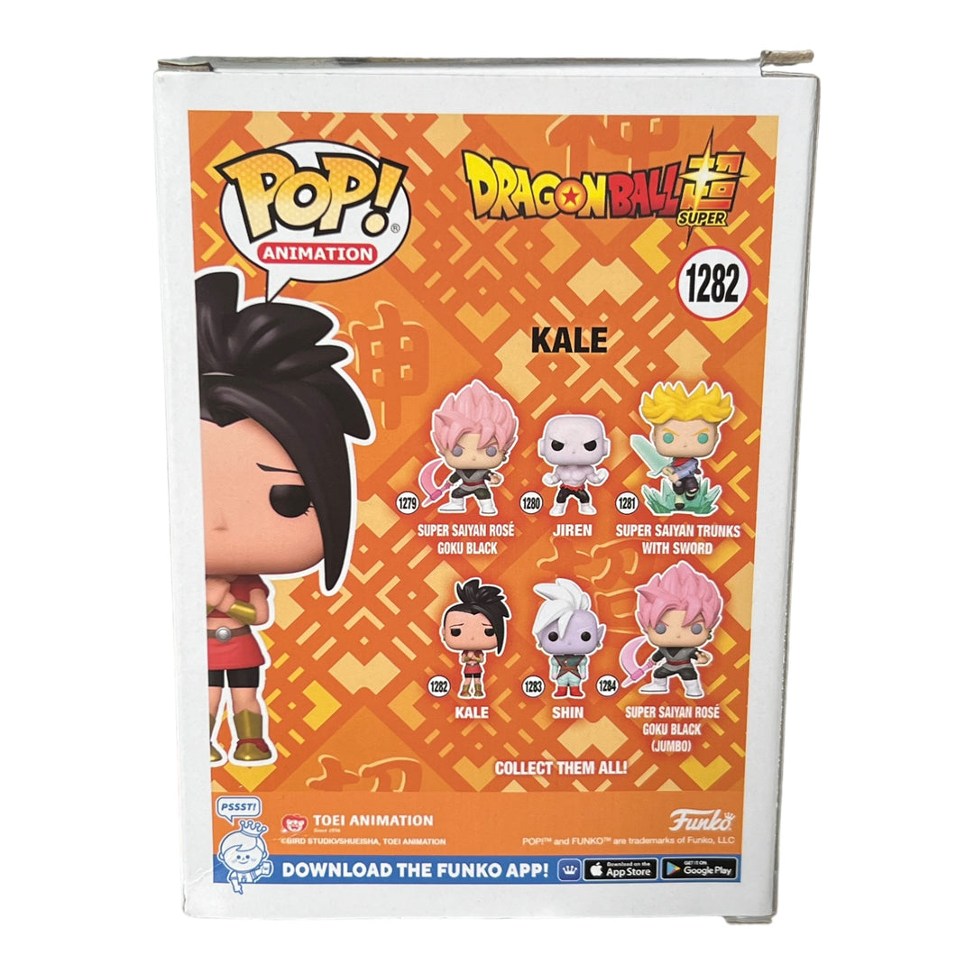 Funko Pop! Animation: Dragon Ball Super - Shin #1283