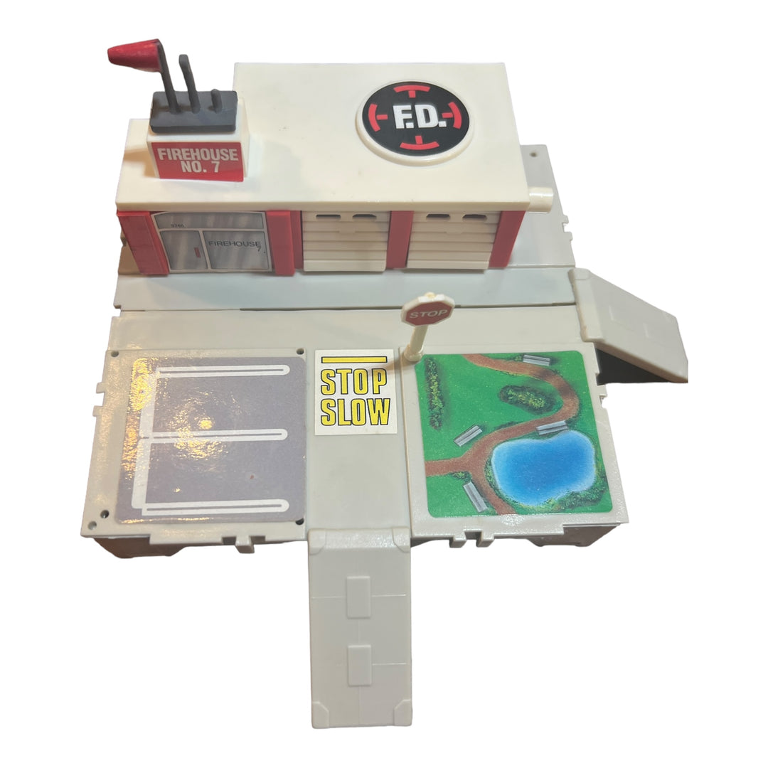 Micro Machines - Firehouse No 7