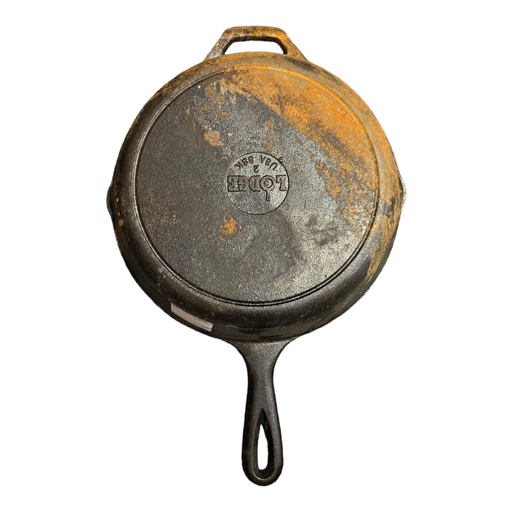 Cast Iron Skillet - Lodge #2