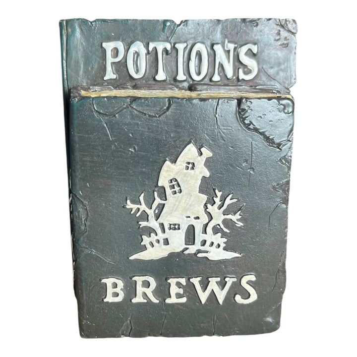 Resin Storage Potion's Brews